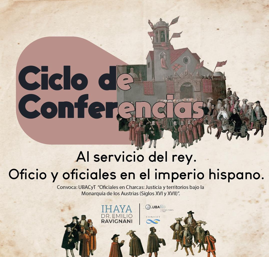 redifub's tweet photo. ¡Buena semana! Mañana, día 24 de septiembre, arranca en @UBARectorado el ciclo "Al servicio del Rey. Oficio y oficiales en el imperio ibérico", con la colaboración de Arrigo Amadori y Caroline Cunill, miembros del proyecto.
Más información en el enlace:
https://t.co/eT3s1UXvix. https://t.co/90Lg2n6L2e