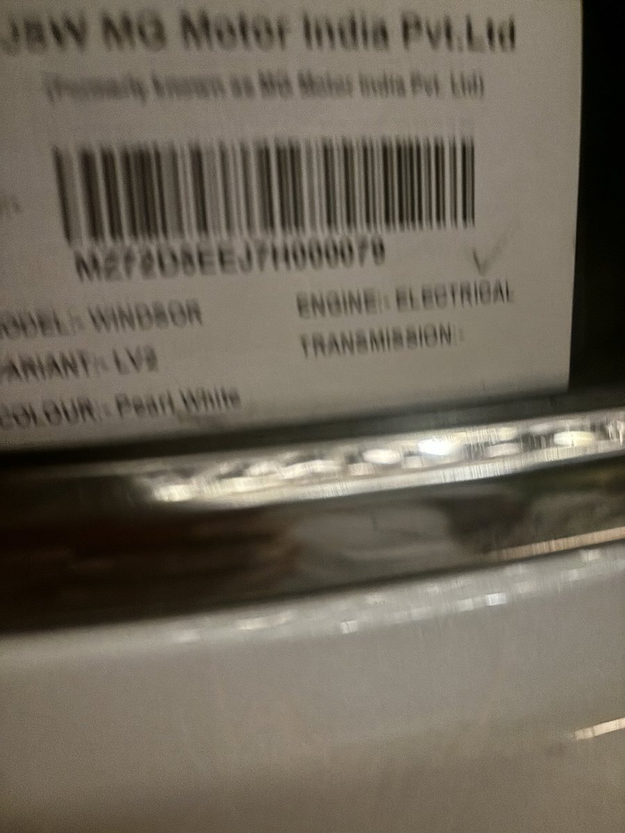 SangitaSJindal's tweet image. JSW MG- windsor- our first car from our joint venture! New age and futuristic. @sajjanjindal @ParthJindal11 @MGMotorIn