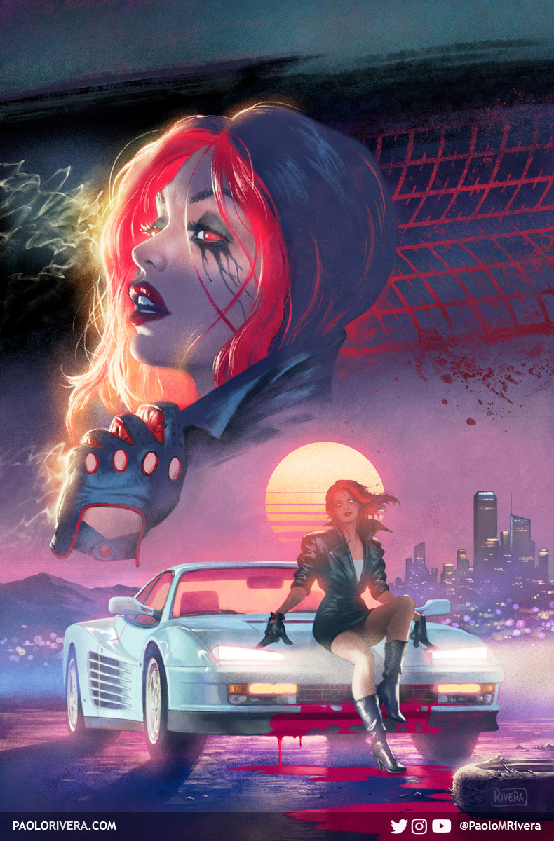 Paolo Rivera tweet media