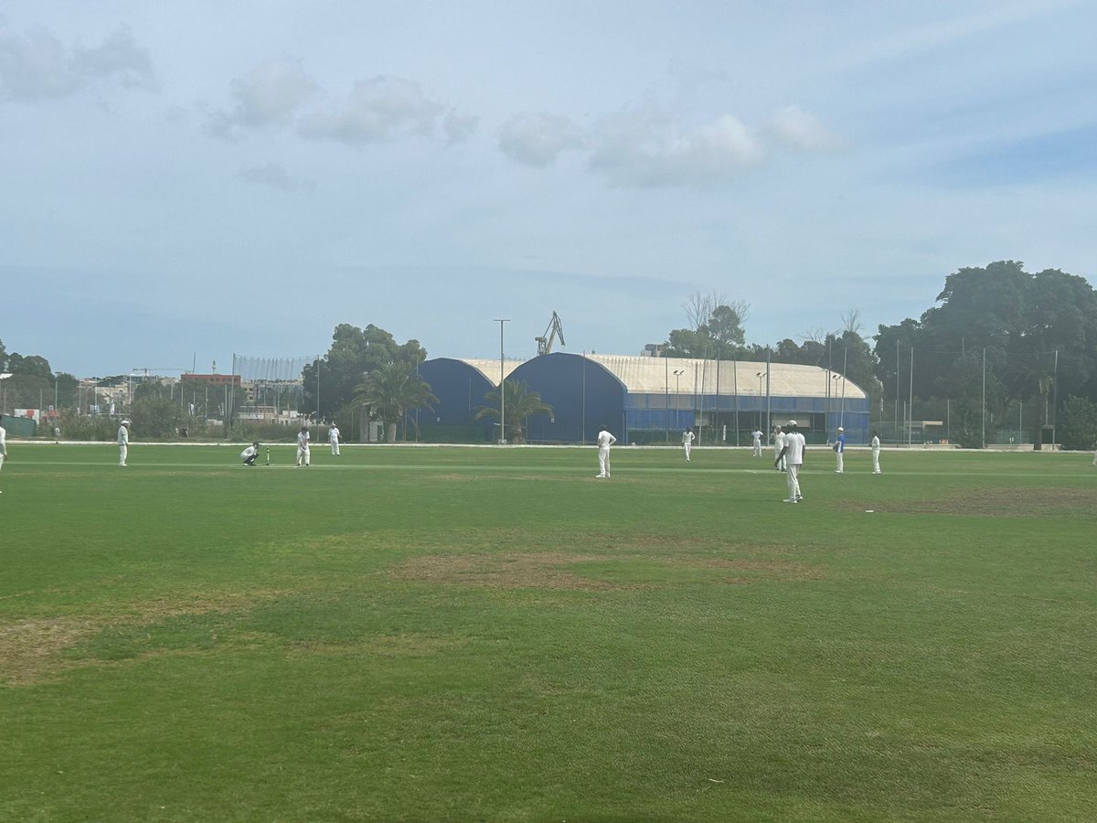 ClubQuokkas's tweet photo. Some cricket on the cricket tour. https://t.co/PnMREJrnHS