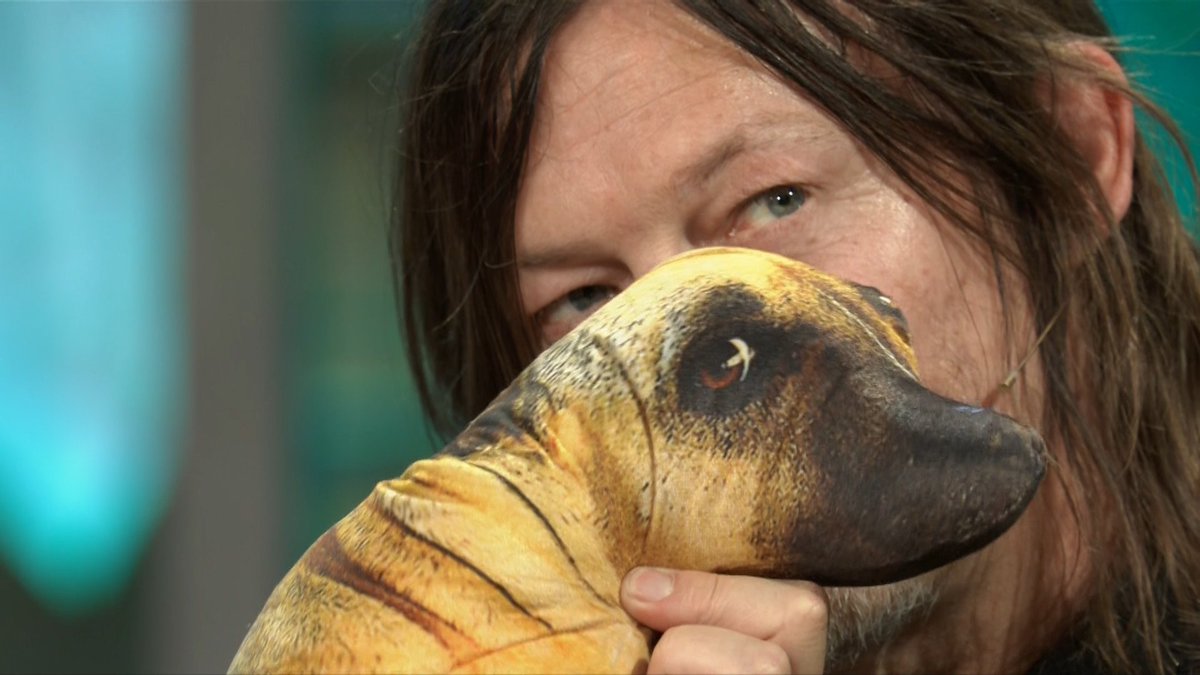 «El show más raro en el que ha estado»

<a href="/wwwbigbaldhead/">norman reedus</a> <a href="/AMCPlusEs/">AMC+ España</a>