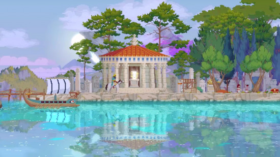PCGamesN's tweet image. New DLC is on the way for #buildinggame Kingdom Two Crowns, and things are getting extremely Greek.

pcgamesn.com/kingdom-two-cr…