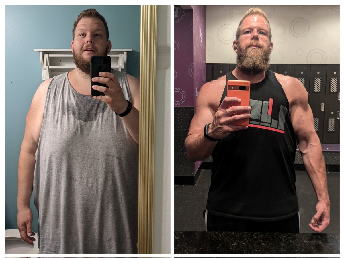 3 years of lifting weights will do wonders. 

Just keep showing up!