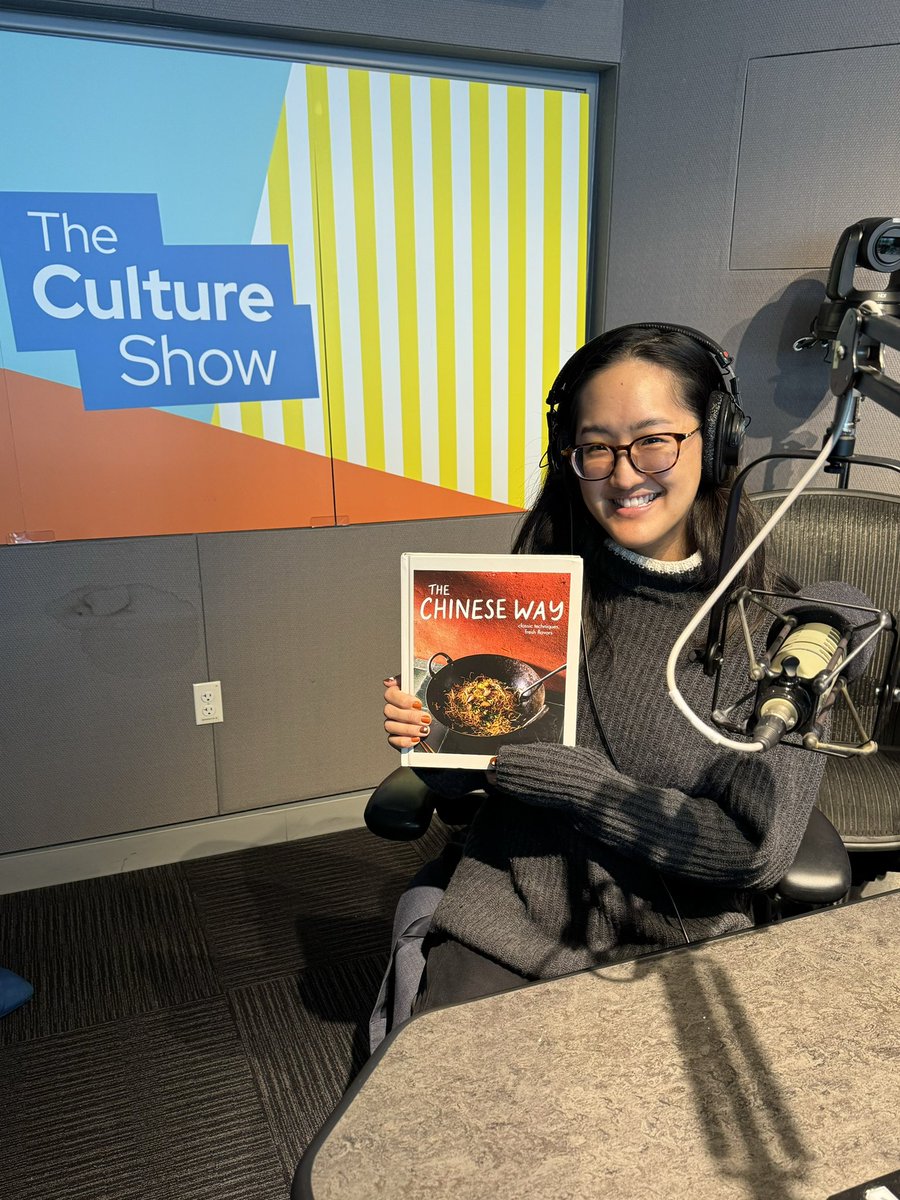 It’s publication week! Got to do my first radio segment <a href="/GBH/">GBH</a> 🥰
