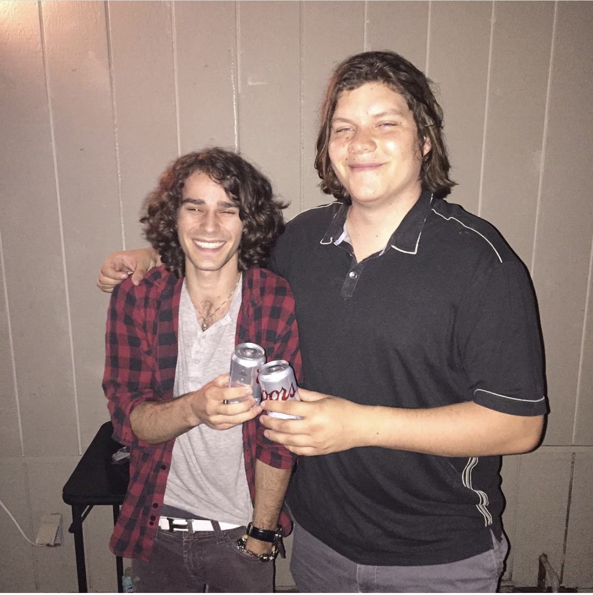 LDtheMan's tweet photo. LDisciples: raising money for the pursuit of nothing budget. first two pics from my film festival debut at age 21 (I was a wonderkid!) and the last is me in eighth grade the year I became LD. No worries if you can’t donate just promise to watch one day :) https://t.co/GHyCneZug3 https://t.co/iZnG1yF91L