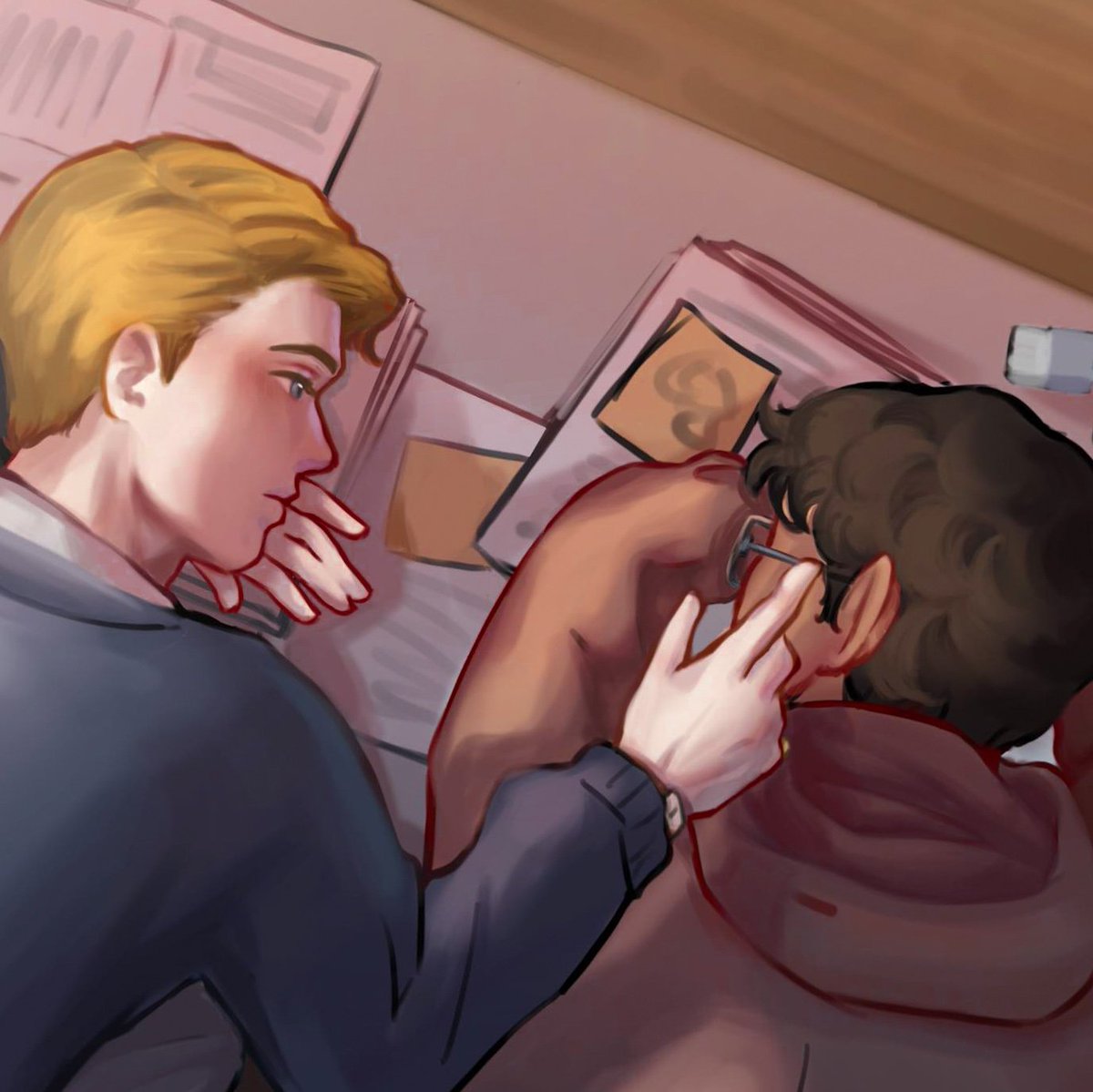 crush 

#RWRB #RWRBMovie #RWRBfanart #FIRSTPRINCE