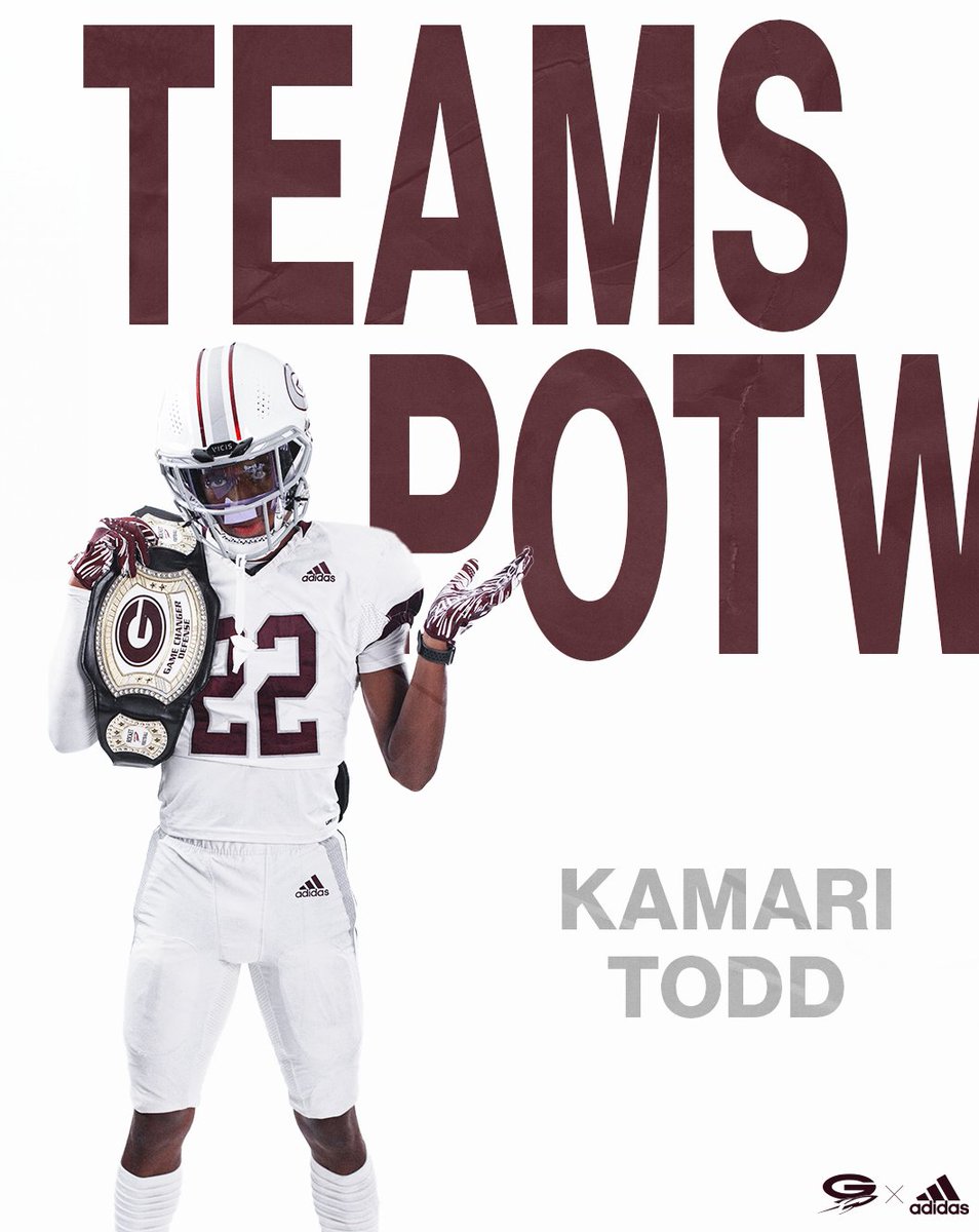 Gardendale Football tweet media