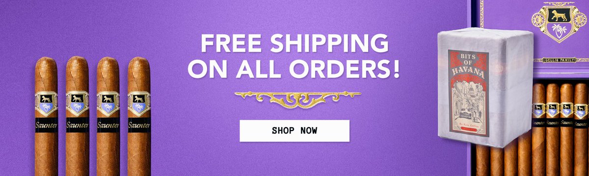 Fast and FREE Shipping on ALL orders at DROP #Cigar Club dropcigarclub.com