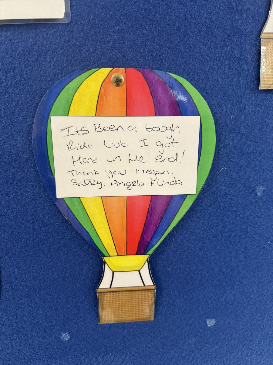 Leanne Young (@leannewills09) on Twitter photo Discharge Message Board on Mulberry Ward loving the Hot Air Balloon Theme .. shout out to the team for such positive messages being left for the staff !! <a href="/JWMACK04/">JENNIFER MACK</a> <a href="/GMMH_NHS/">Greater Manchester Mental Health</a> <a href="/SheilaH78888923/">Sheila Hill</a> Discharge Message Board on Mulberry Ward loving the Hot Air Balloon Theme .. shout out to the team for such positive messages being left for the staff !! <a href="/JWMACK04/">JENNIFER MACK</a> <a href="/GMMH_NHS/">Greater Manchester Mental Health</a> <a href="/SheilaH78888923/">Sheila Hill</a>
