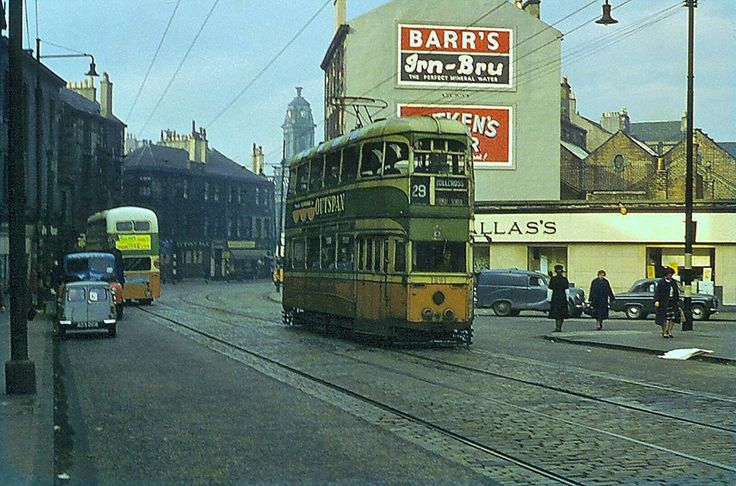 OldGlasgow.com
Cowcaddens Rd Looking Towards Garscube Rd Glasgow 1950's
OldGlasgow.com