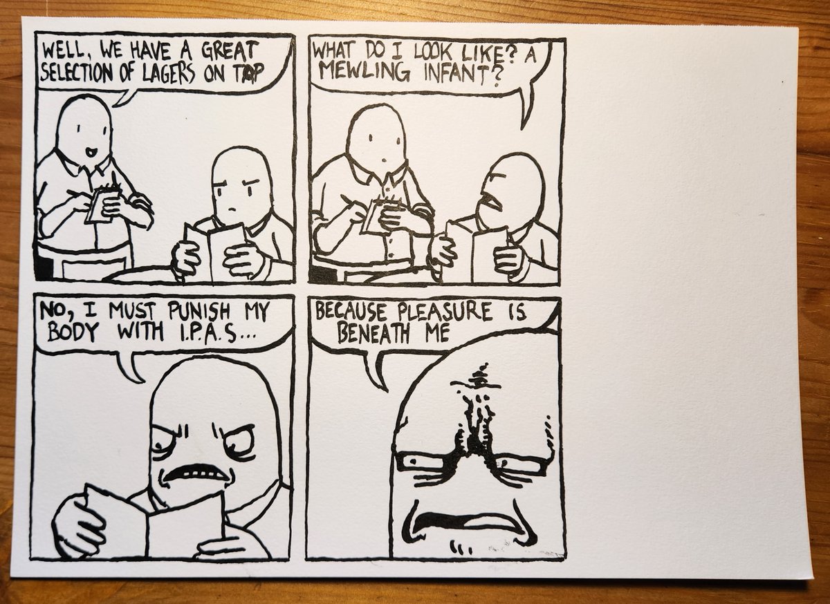 Haus of Decline tweet media