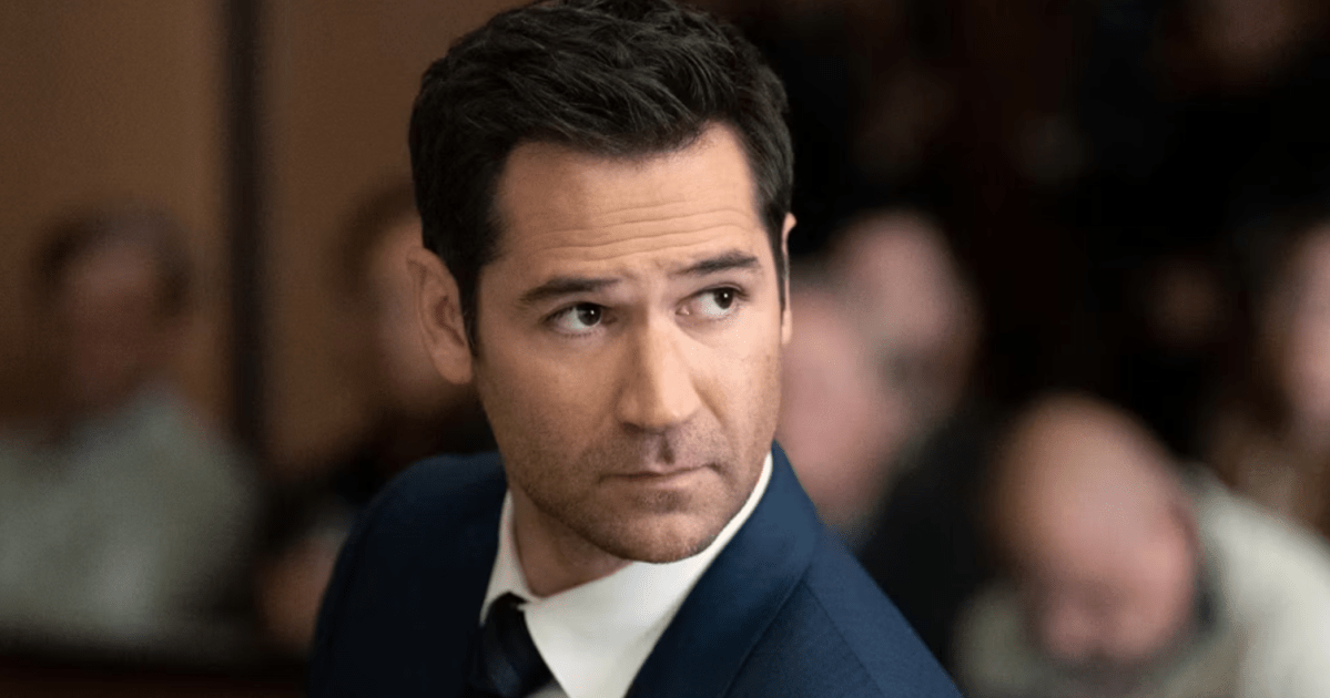 4HDMovieTrailer's tweet photo. #TV #ManuelGarciaRulfo The Lincoln Lawyer Season 3 Trailer Previews Return of Netflix’s Legal Drama https://t.co/GjYZ5D8Tbh https://t.co/dQgoJU3QBI