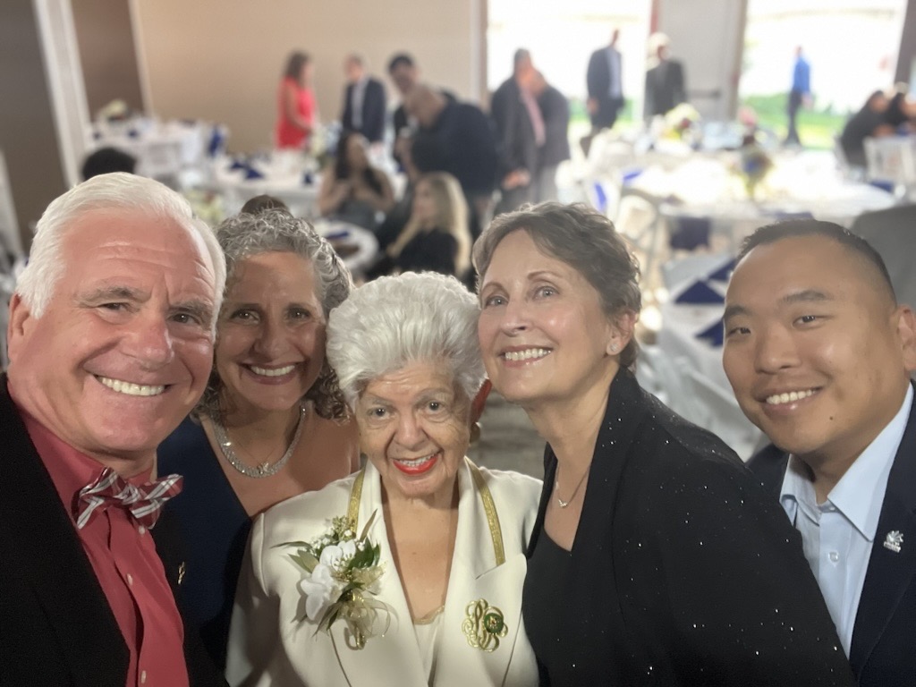 This weekend, we celebrated the distinguished career of <a href="/gracenapolitano/">Rep.Grace Napolitano</a>. For decades, she served SGV with unmatched dedication, securing funding for the <a href="/5760Project/">SR 57/60 Confluence Chokepoint Relief Project</a> and championing the <a href="/ACEsgv/">Alameda Corridor-East Project</a>, improving safety at 19+ rail crossings. Congrats on retirement!