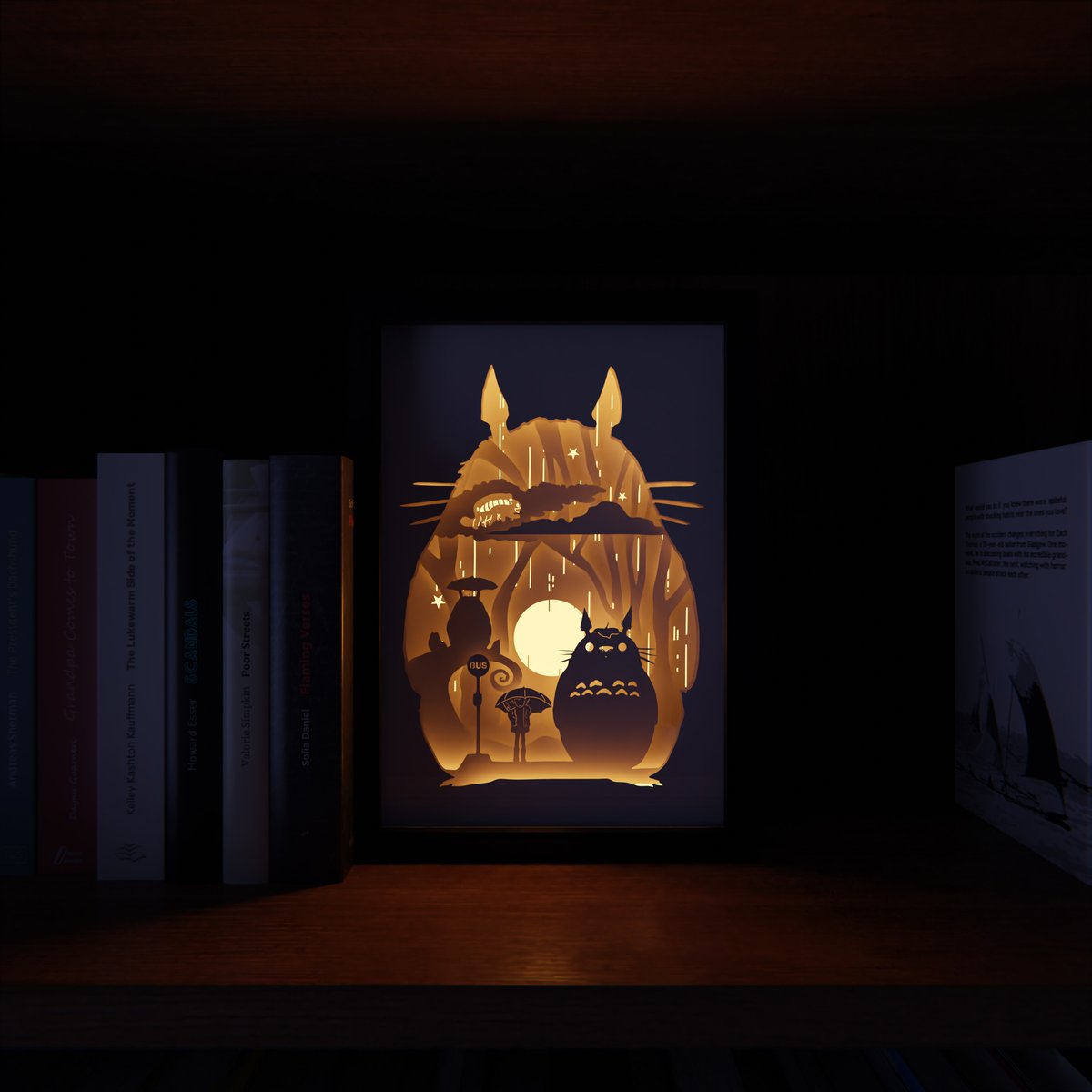 #totoro we love totoro