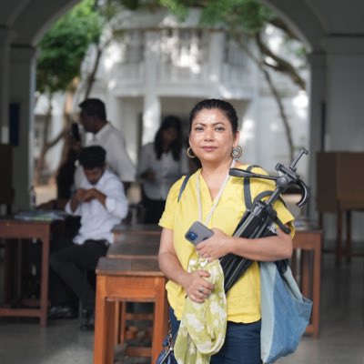 Smita Sharma tweet media
