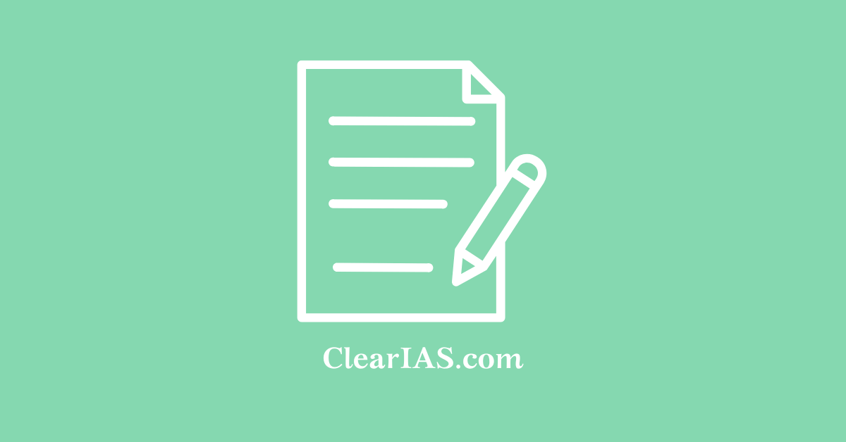 GS Paper 4 UPSC 2024 (Mains) Question Paper and Analysis dlvr.it/TDbL5w