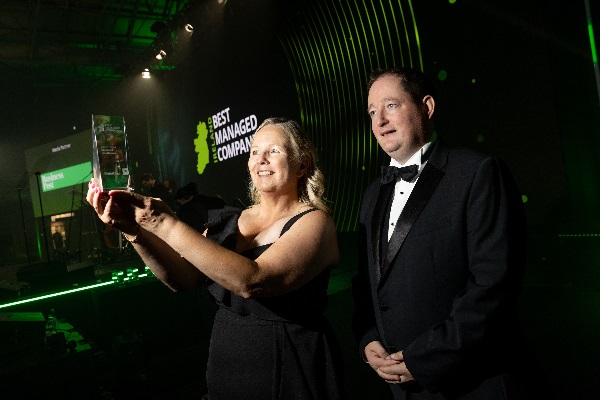 Tipperary Company Clancy Construction Awarded Ireland’s Best Managed Companies Accolade dlvr.it/TDbL5D