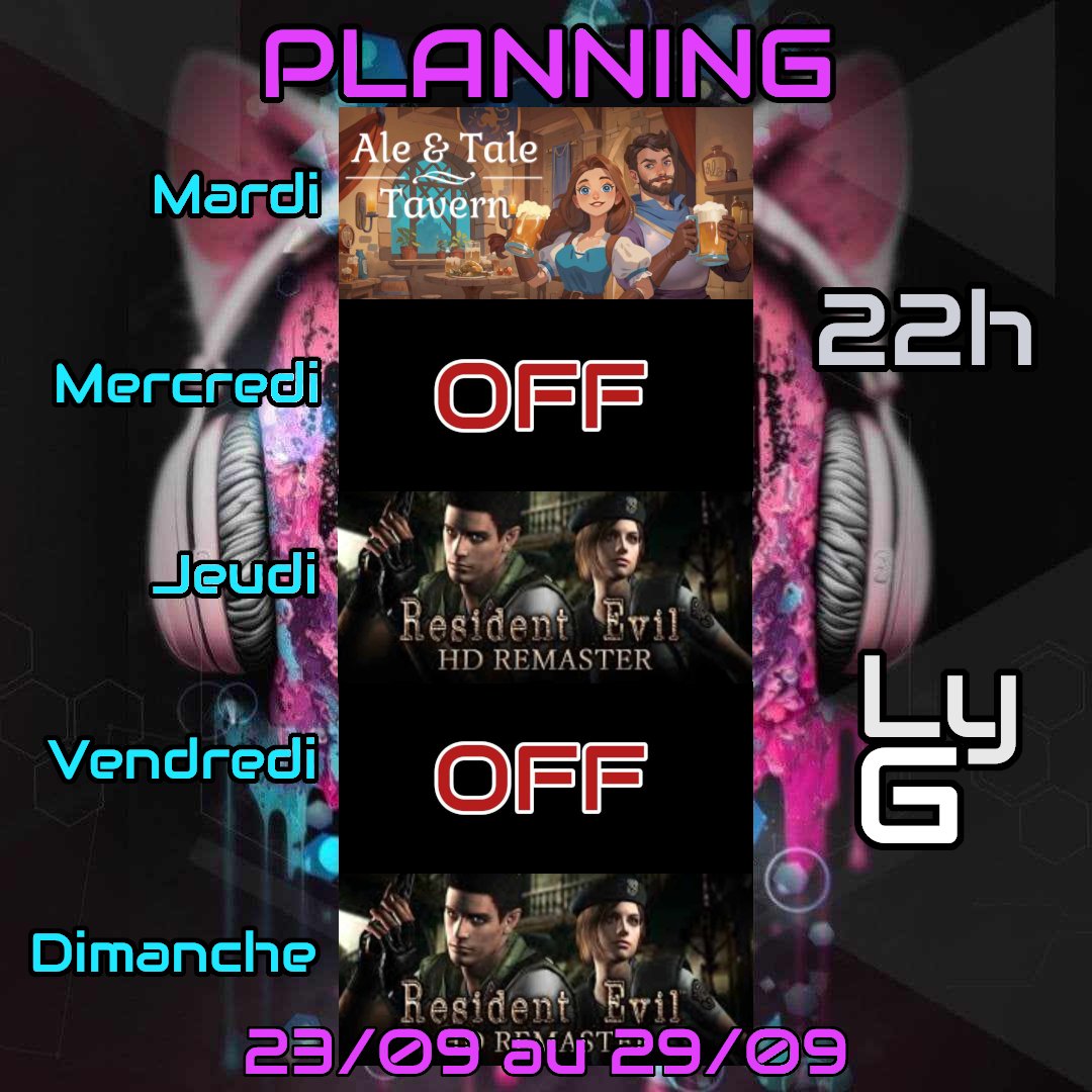 Lynaua Gaming tweet media