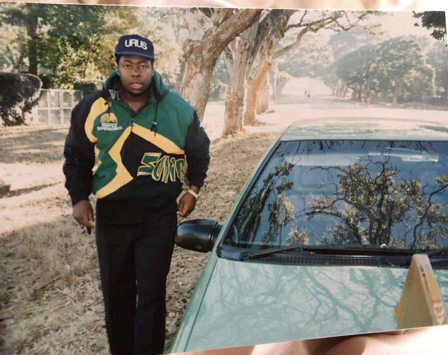 Saviour Kasukuwere tweet media