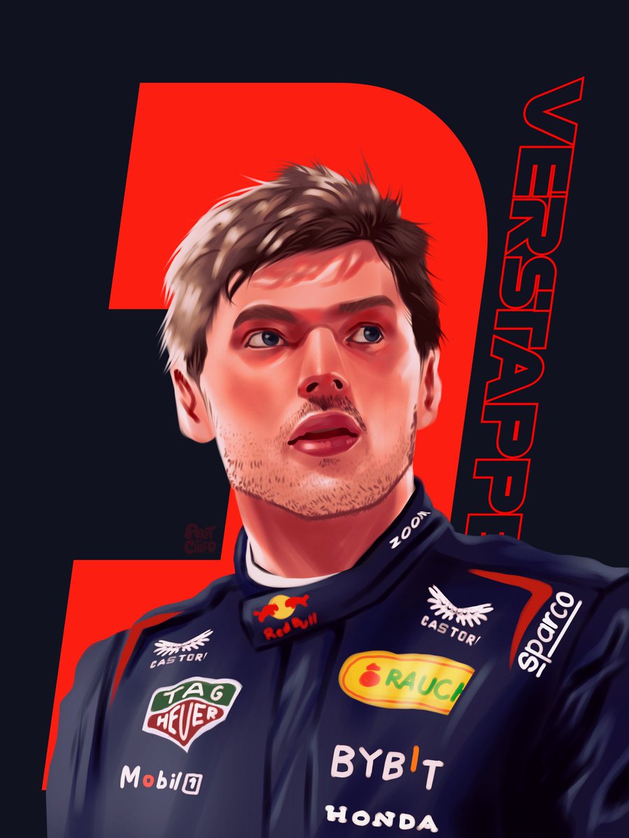 du du du du #MaxVerstappen