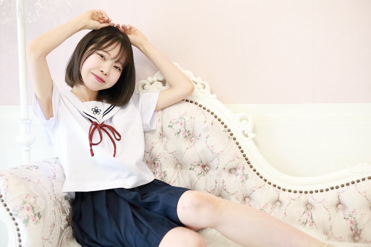 初めて目が合った日から
今日も明日も君ばかりだ

2024.08.17
シンデレラフォトスタジオ Pink &amp; Blueにて
model：はに様

#はにーシトラス
#ワンサイド福岡
#可愛いを捉えたい
#写真で伝える私の世界
#モデルさんと繋がりたい
#ポートレート好きな人と繋がりたい
#ファインダー越しの私の世界