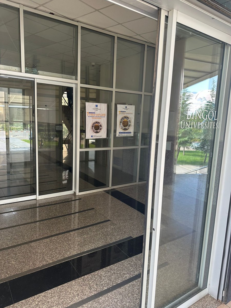 📢27-28 Eylül 2024 tarihlerinde TMMOB İnşaat Mühendisleri Odası tarafından Diyarbakır'da düzenlenecek olan 7. Uluslararası Tarihi Yapıların Korunması ve Geleceğe Güvenle Devri Sempozyum programı düzenlenecektir.
Kurumlar ziyaret edilerek davet edilmiştir.