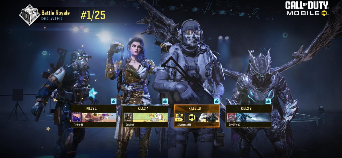 Silversquall88's tweet photo. Feel like I missed my calling lol #CoDMobile #streamer  https://t.co/msGe4MCHNu https://t.co/z63i4hsbhd