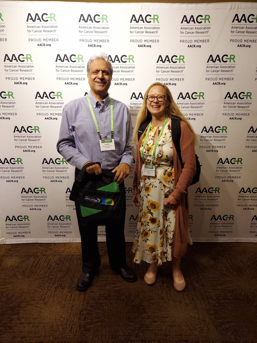 Misty Pocwierz-Gaines, Cancer Research Training &amp; Education Program Manager, is attending <a href="/AACR/">AACR</a> Conference on The Science of Cancer Health Disparities in Racial/Ethnic Minorities and the Medically Underserved in Los Angeles