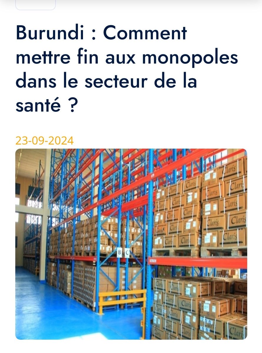 Resolution_Co's tweet photo. Notre nouveau article de Septembre est disponible sur notre blog : https://t.co/tMlvx3PSU1 . Bonne lecture et merci pour votre feedback.
#mvuracampaign2024
#ResolutionConnect2024
@AtlasNetwork @the_iatp @sfliberty @IrisNews_ @AgasekeTv https://t.co/gRasZqQodE