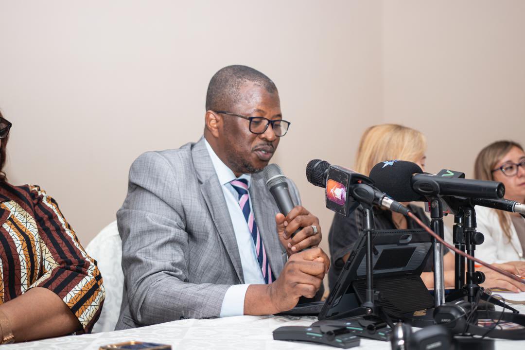ITC_Gambia's tweet photo. This week, @ITCNews is organising an #ECOWAS regional training on 

🔹Trade Competitiveness 
🔹Regional Value Chain Analysis 

This training targeting trade professionals from 8 West African countries is part of a Regional WACOMP Programme funded by the #EU. https://t.co/XQvpEvHkXf
