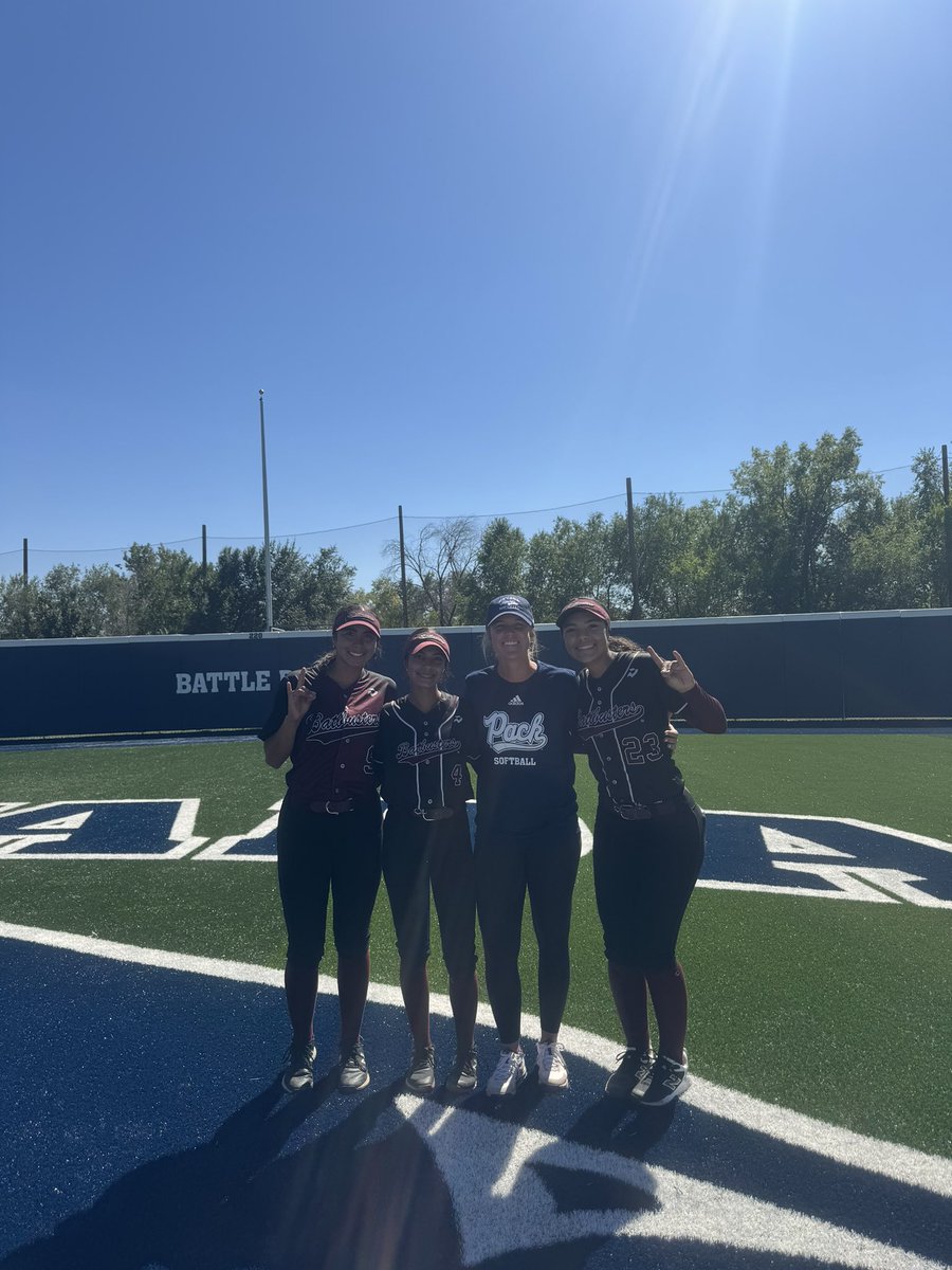 2026TaylorDay's tweet image. Thank you UNR @Nevada_Softball 🐺for the invite to camp this weekend! Had a great time working with the coaches @VictoriaHayward @delanieewisz @CarliCutler13, Coach Jill & the players. Thanks for the feedback & things to work on. Glad to have other OCBB’s with me @ilic2026…