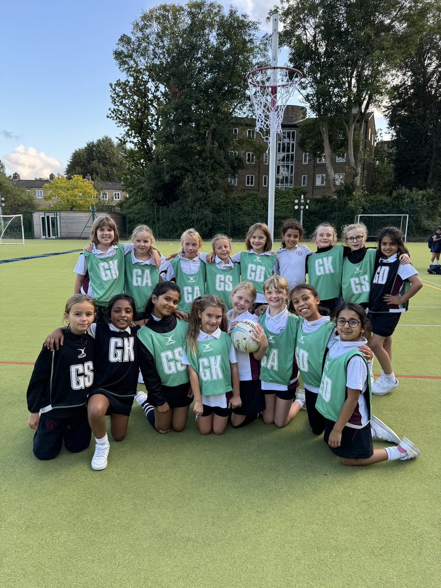Thank you <a href="/sydsports/">Sydenham High Sport</a> for a great netball fixture this evening for our year 4 girls. Great teamwork and improvements throughout the games.