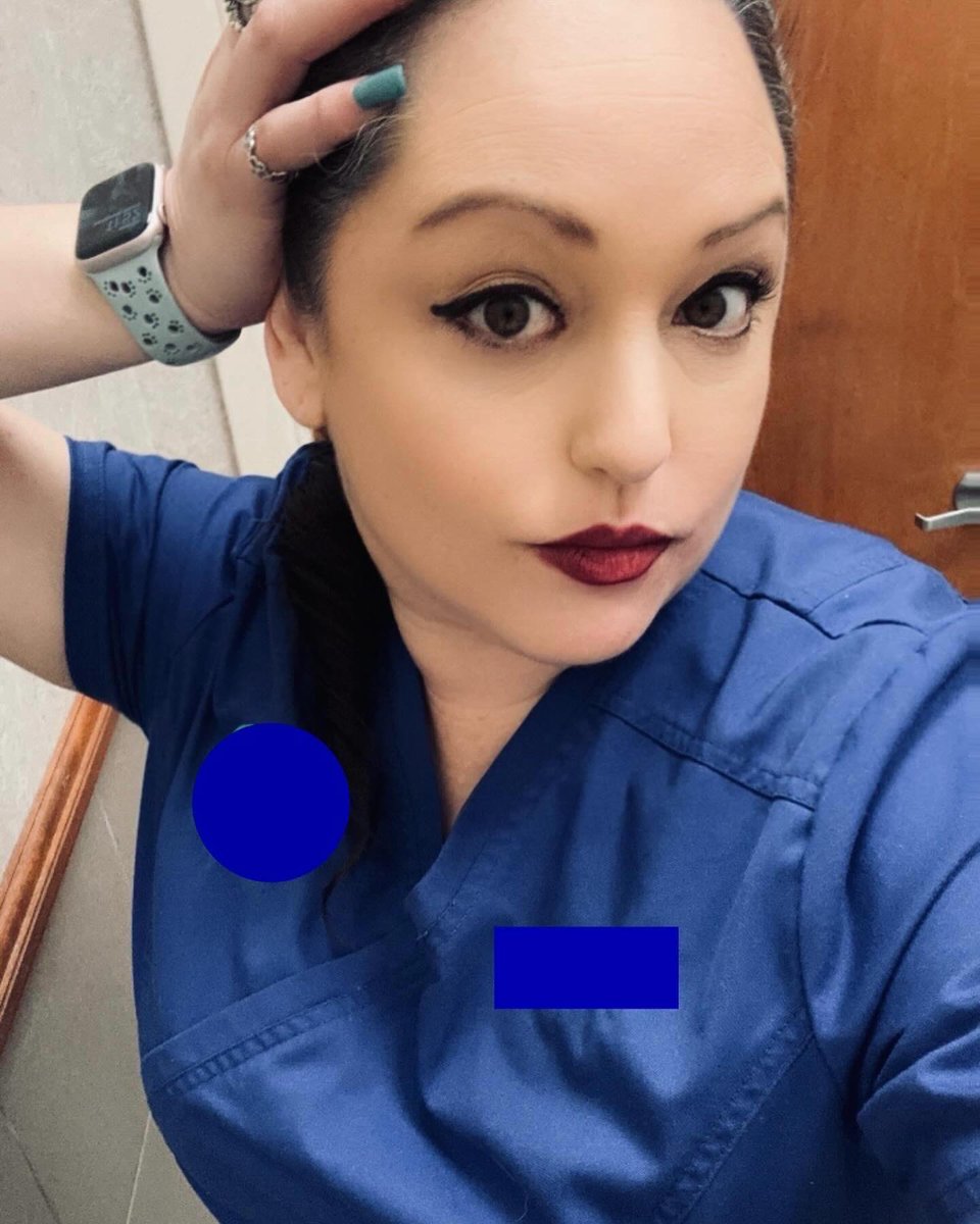 jazmmineTV's tweet image. Work selfies because, why not? 
#vetmed #vettech #selfie
