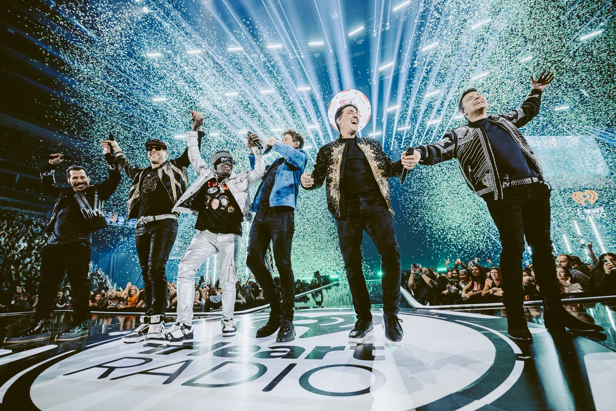 New Kids on the Block (@nkotb) on Twitter photo 
