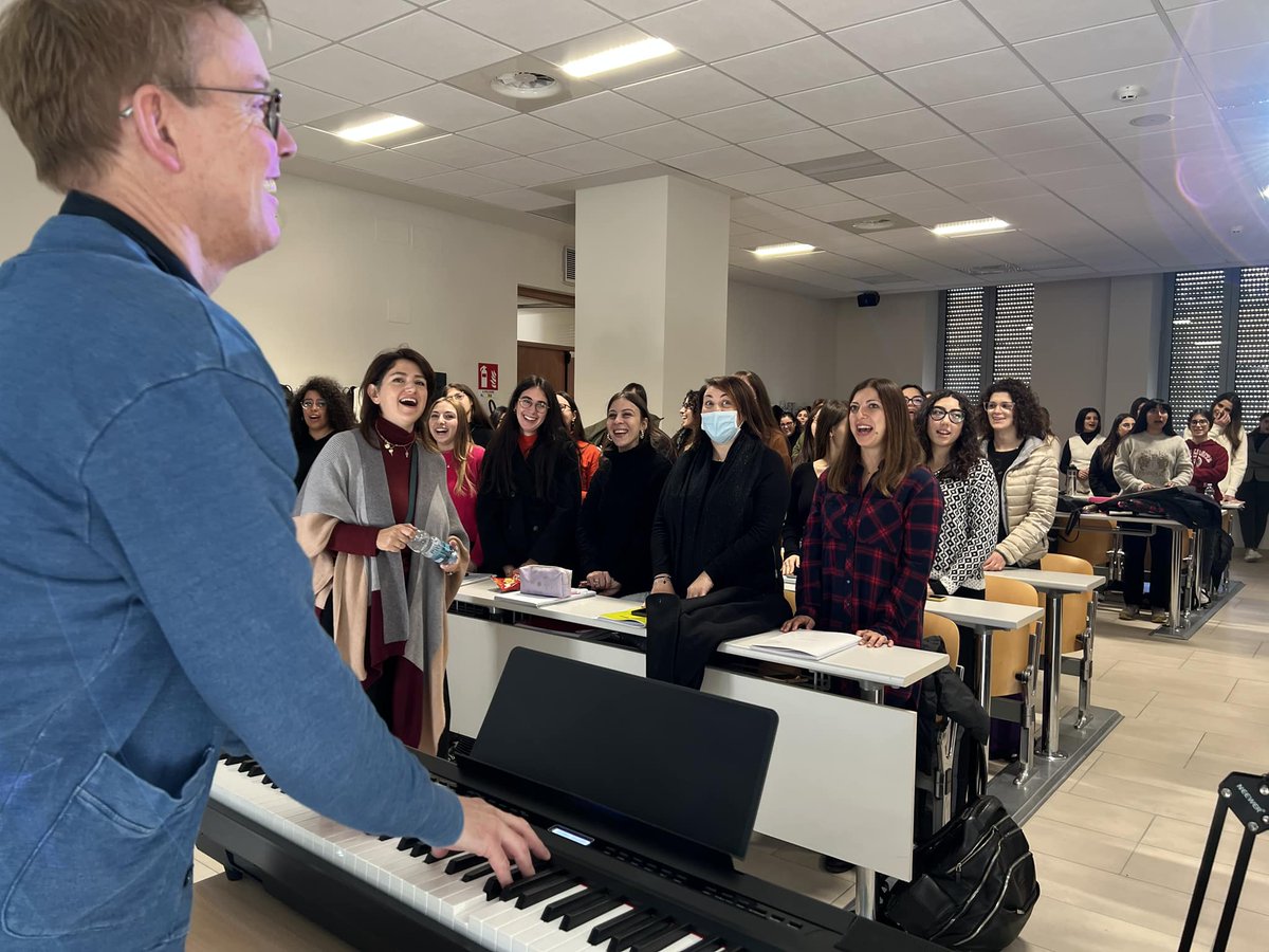 We're thrilled that The Moon Is Listening, #CommunityOpera produced by <a href="/GarsingtonOpera/">Garsington Opera</a> and co-created with teens (including from Basilicata, with us as partners), won Best Participatory Project at the #YAMawards! Thanks to <a href="/Matera2019/">Matera2019</a> for the support. Coming soon to Italy! 🎶🌙