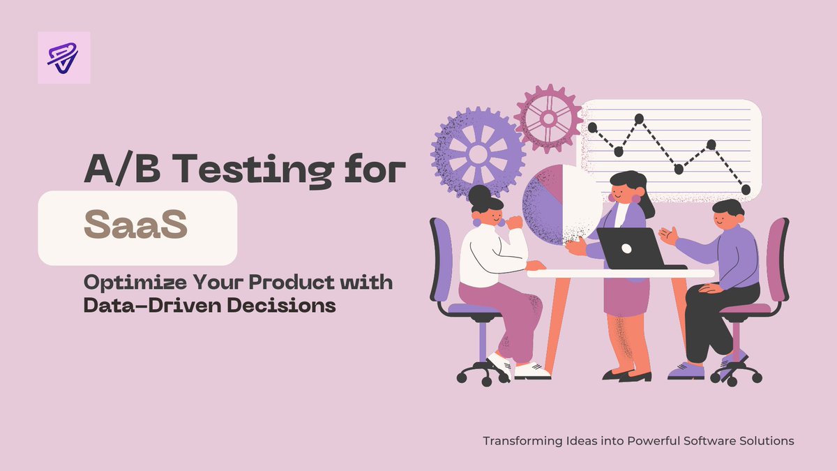 EnvisionTechAI's tweet image. Ever wonder how SaaS products keep improving? 🤔 A/B testing is the key! Here’s why it matters:

📊Compare versions to boost engagement 

⚙️Optimize features for better performance

📈Track metrics: conversion, engagement, retention, revenue, churn 

Let’s elevate your SaaS! 🚀