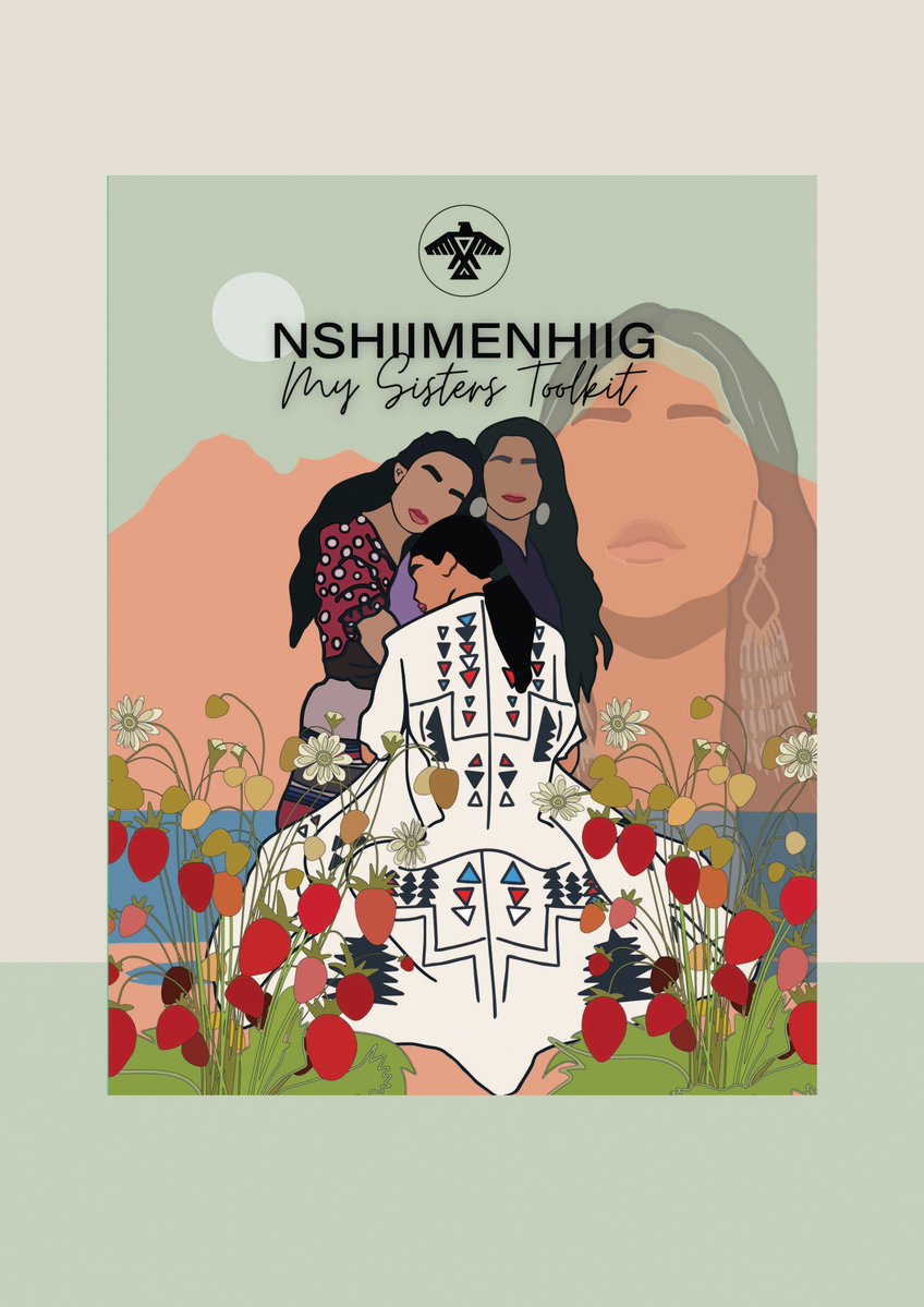 Indigenous Link (@aboriginal_link) on Twitter photo RT <a href="/AnishNation/">Anishinabek Nation</a>:
The <a href="/AnishNation/">Anishinabek Nation</a> is honoured to unveil the Nshiimenhig (My Sisters Toolkit) – a vital resource rooted in cultural understanding and community empowerment ✊ #Healing #Wellness
To view or download the Toolkit, visit: ow.ly/n13N50SZjNm RT <a href="/AnishNation/">Anishinabek Nation</a>:
The <a href="/AnishNation/">Anishinabek Nation</a> is honoured to unveil the Nshiimenhig (My Sisters Toolkit) – a vital resource rooted in cultural understanding and community empowerment ✊ #Healing #Wellness
To view or download the Toolkit, visit: ow.ly/n13N50SZjNm