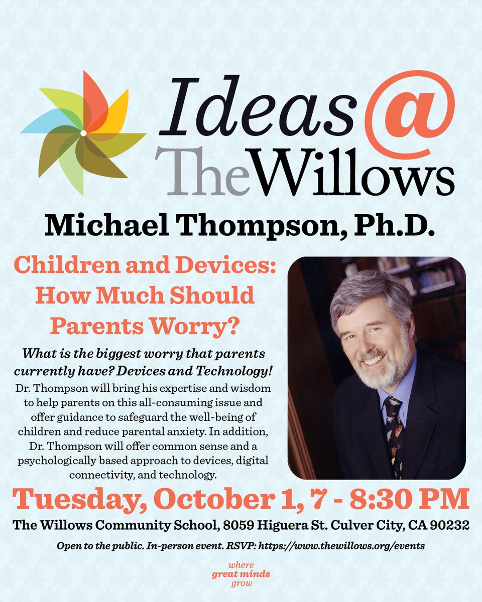 The Willows School tweet media
