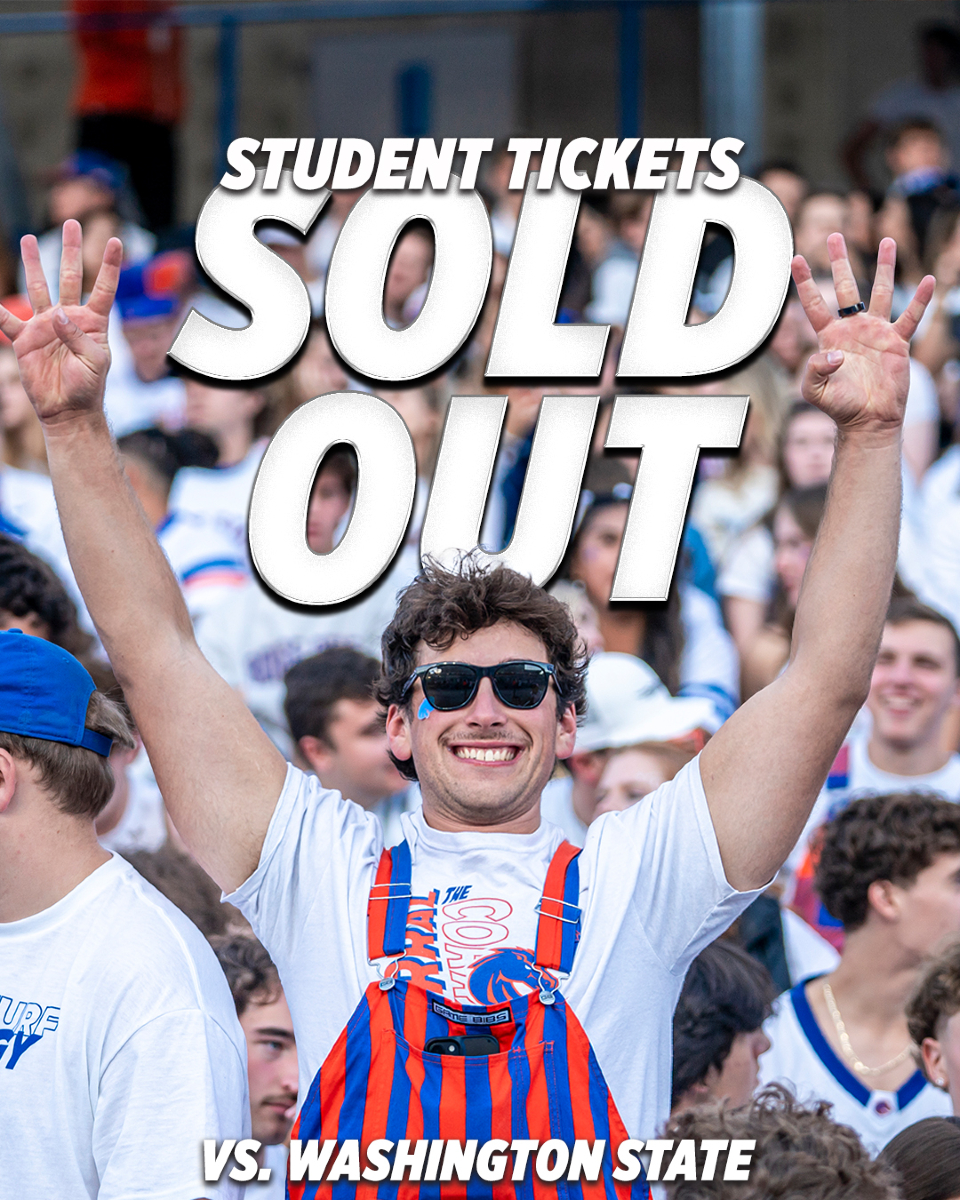 Boise State Football tweet media