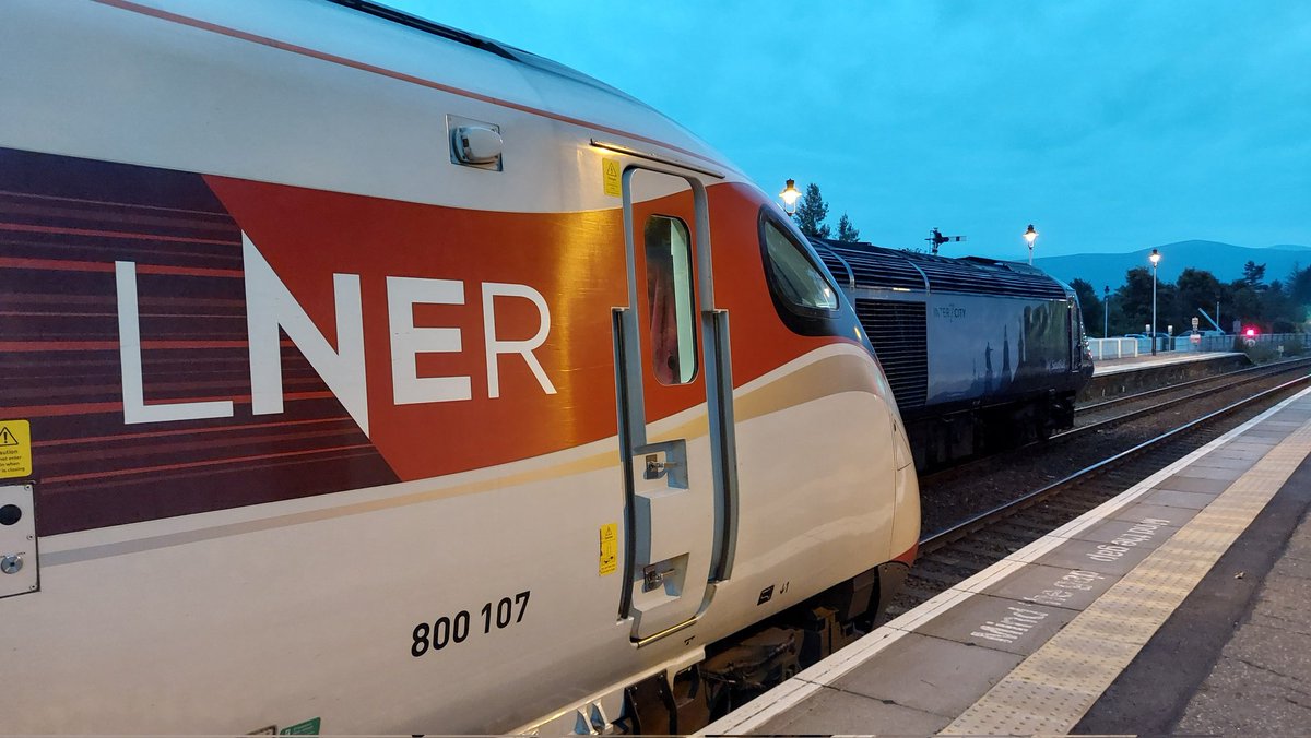 Modern Railways tweet media