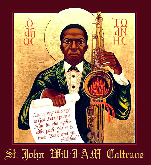 To celebrate John Coltrane’s birthday, what’s your all-time favorite Coltrane album?