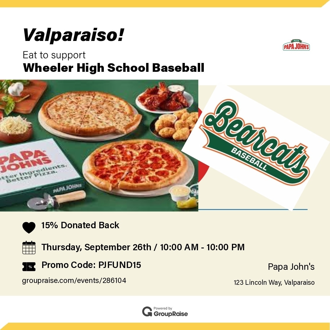 THIS THURSDAY! 3 days left! Don't forget to use that promo code when you order!