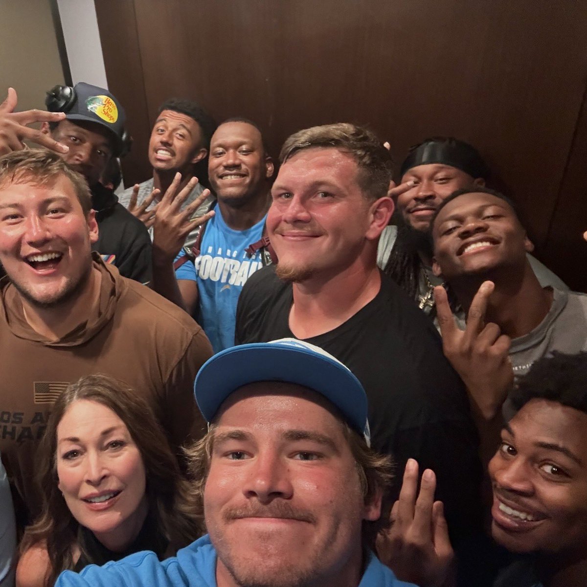 Enjoying the journey and appreciating the blessings! Here’s to Another year of growth and prospering! Just Elevate #noelevators #IYKYK