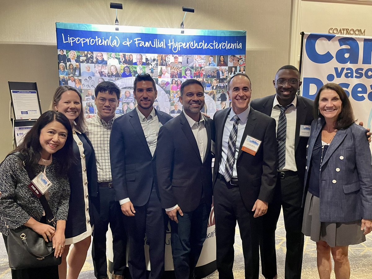 Amit Khera (@dramitkhera) on Twitter photo Strong showing from <a href="/utswheart/">UTSW Heart</a> and our #FH program at the #FamilyHeartSummit24 #learning #sharing #growing <a href="/FamilyHeartFdn/">Family Heart Foundation</a> <a href="/UTSWCardfellow/">UTSW Cardiology Fellowship</a> Strong showing from <a href="/utswheart/">UTSW Heart</a> and our #FH program at the #FamilyHeartSummit24 #learning #sharing #growing <a href="/FamilyHeartFdn/">Family Heart Foundation</a> <a href="/UTSWCardfellow/">UTSW Cardiology Fellowship</a>