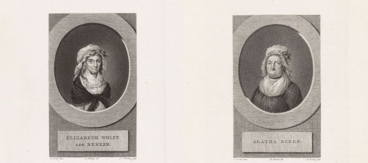 Volgende week donderdag 3 oktober houdt <a href="/MaritaMathijsen/">Marita Mathijsen</a> de Jacob van Lennep-lezing in @SPUI25, met als thema 'De invloed van Betje Wolff en Aagje Deken op romanschrijvers in de 19e eeuw'.

Meer informatie en aanmelden? demodernetijd.nl/nieuws/3-10-ja…