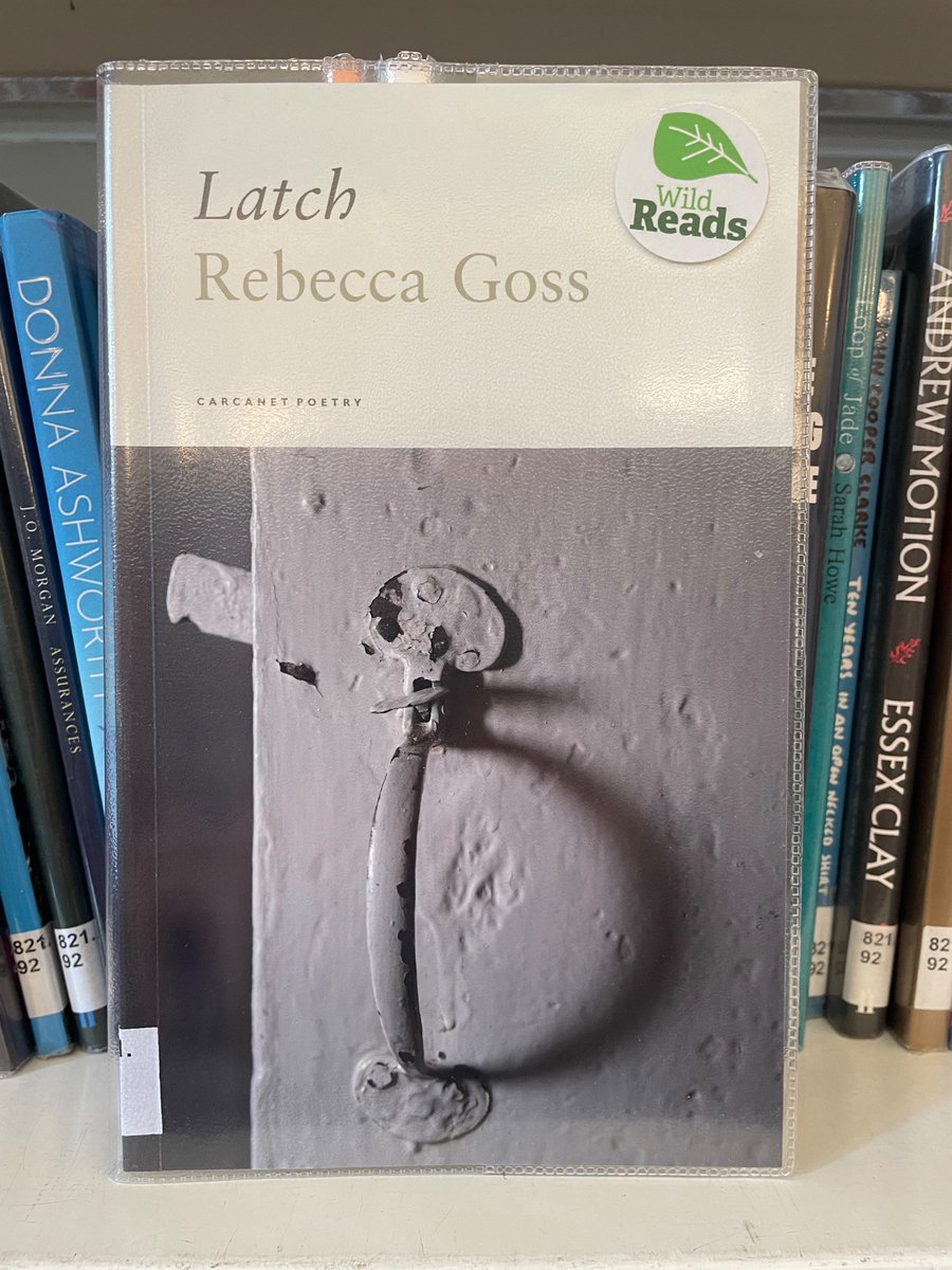 Rebecca Goss tweet media