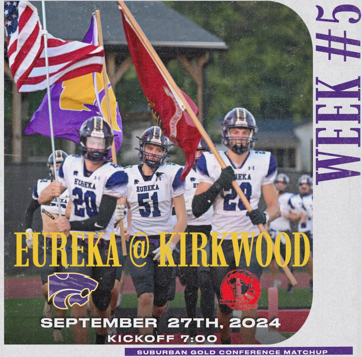 Eureka Football Boosters (@ehsfbboosters) on Twitter photo 