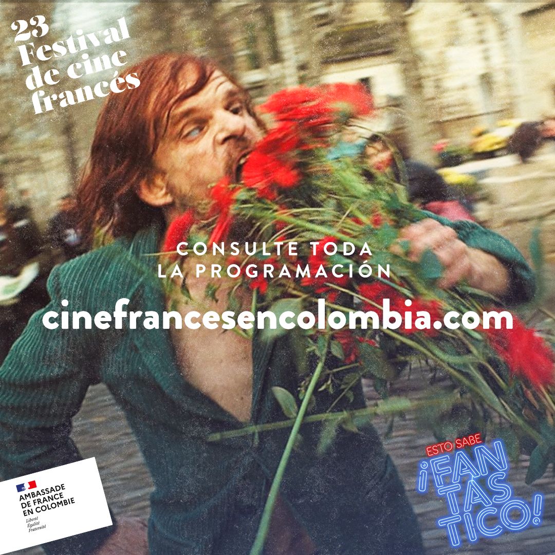 Cine Francés en Colombia tweet media