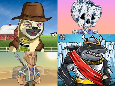 Why buy $IP?
I created it last night
It cant be rugged
Royalties from this token will be used to sweep the floors of projects such as <a href="/solanaheroes_/">Solana Heroes-Heroes Mint Live! Villains Sold Out!</a>  and <a href="/StonedSloths3/">The Sloths</a> 
Those NFTs will be randomly airdropped to token holders

JDL91M5zQDRqnGxaGqbv8GxFNuw2pgHCWpuMy3WgdbWP
#Solana
