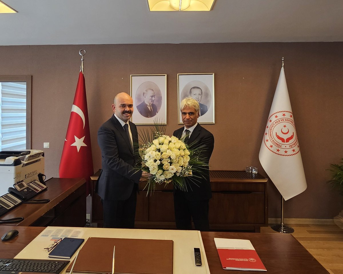 Sosyal Yardımlar Genel Müdürlüğü tweet media